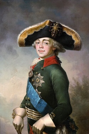 Pavel I.